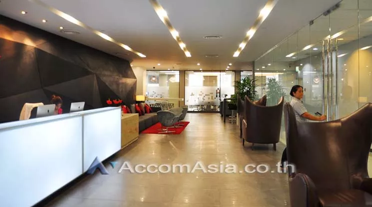  Office space For Rent in Sukhumvit, Bangkok  near BTS Asok (AA10368)